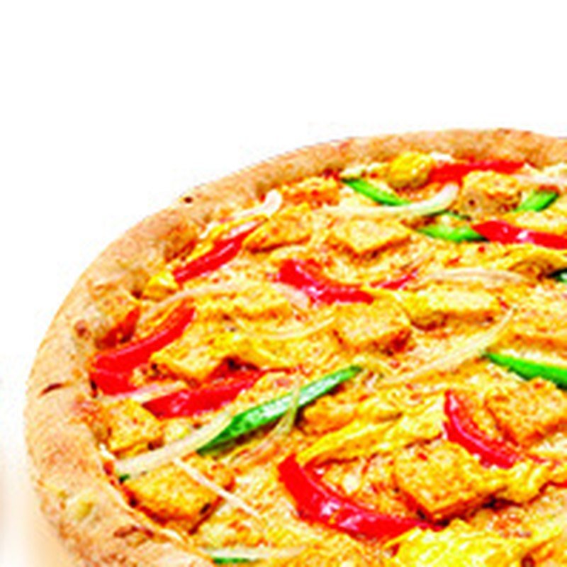 Pizza Indienne Pizza King Gisors